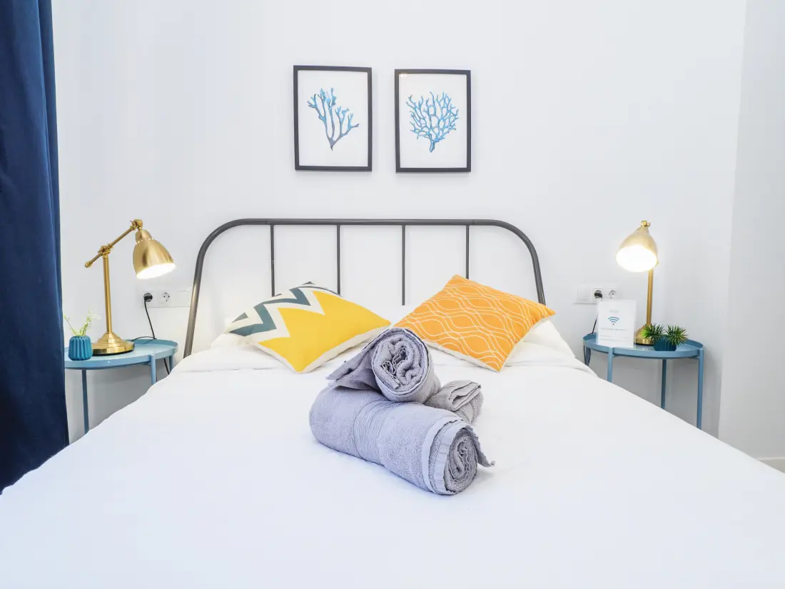 Apartmanok Malaga