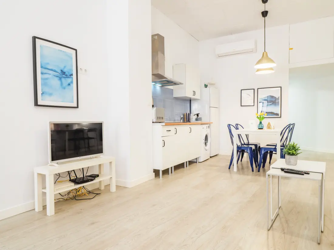 Apartmanok Malaga