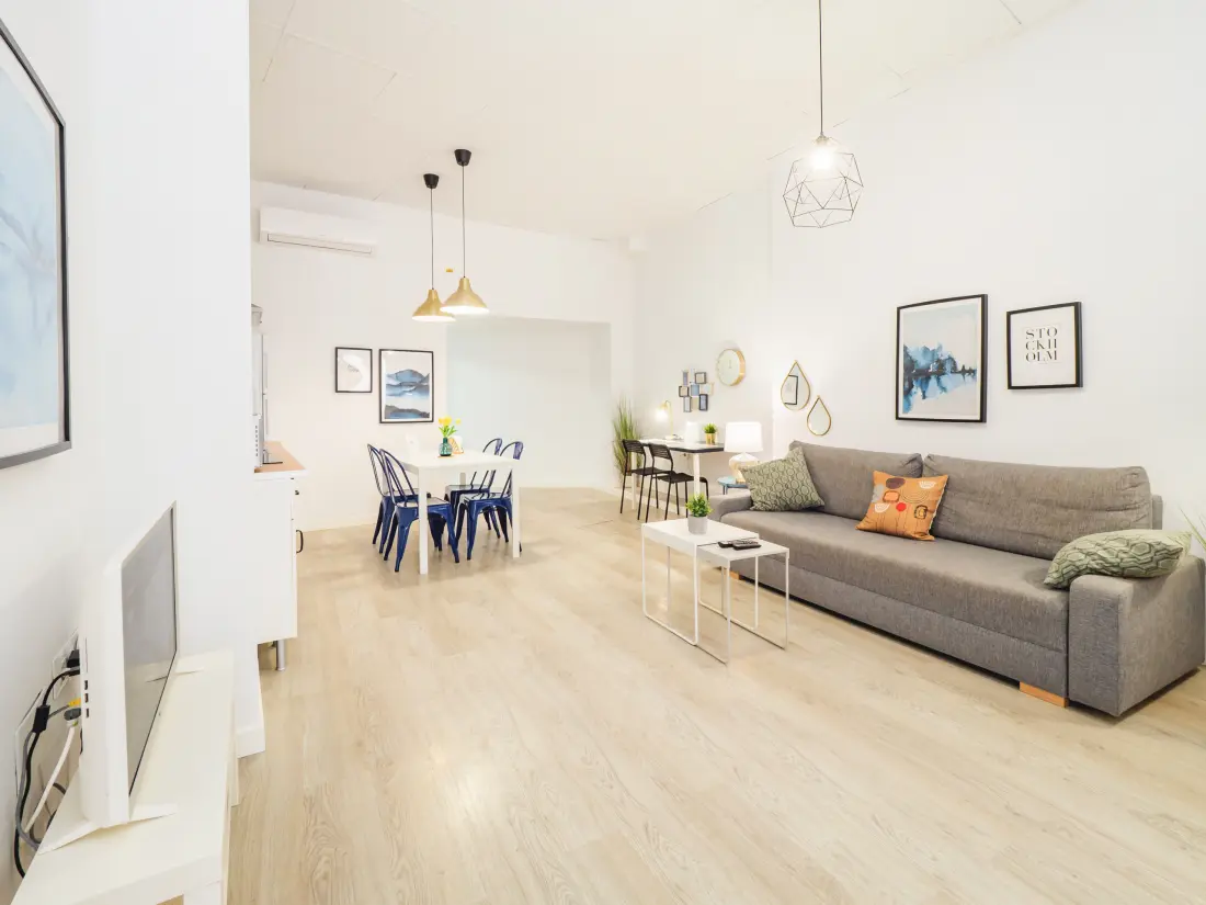 Apartmanok Malaga