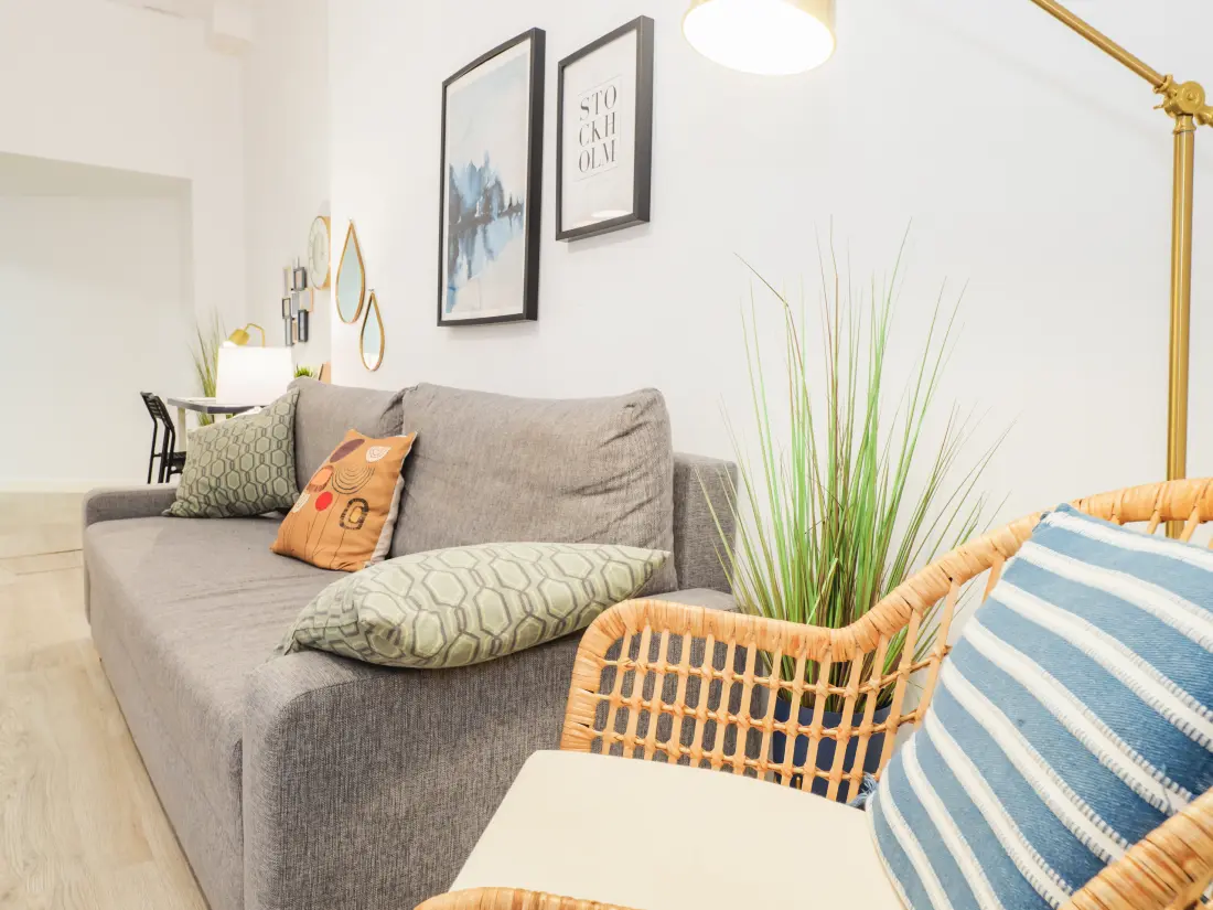 Apartmanok Malaga