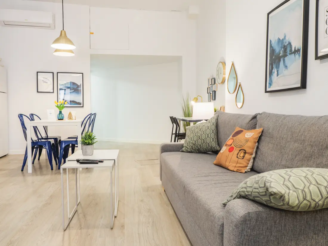 Apartmanok Malaga
