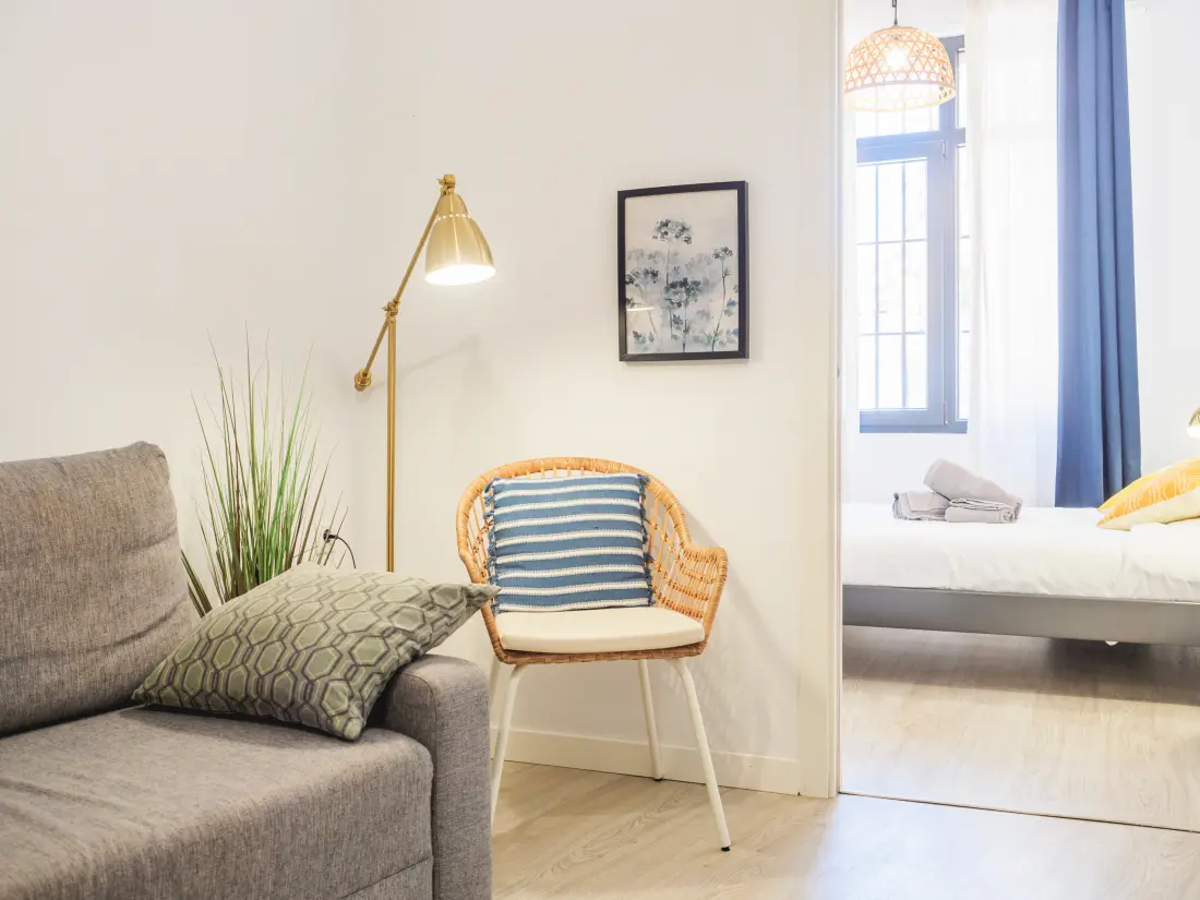 Apartmanok Malaga