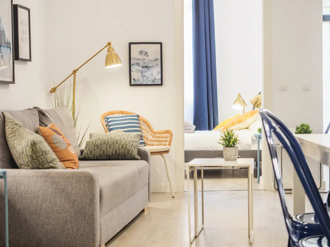 Apartmanok Malaga