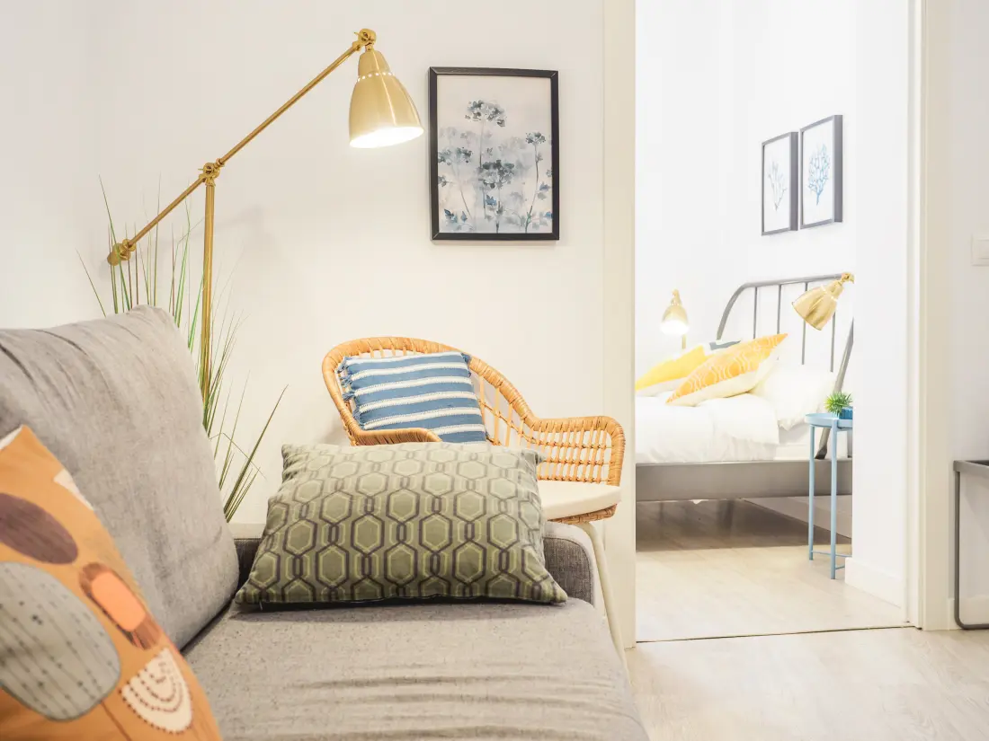 Apartmanok Malaga