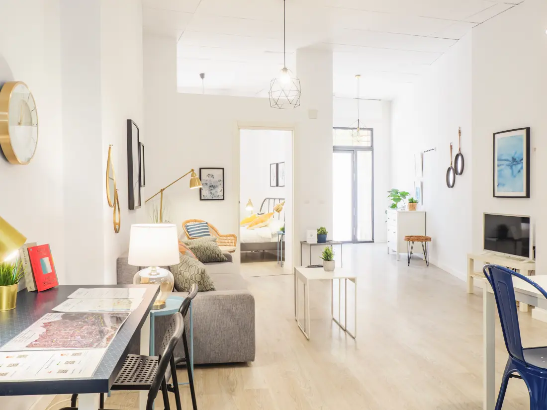Apartmanok Malaga