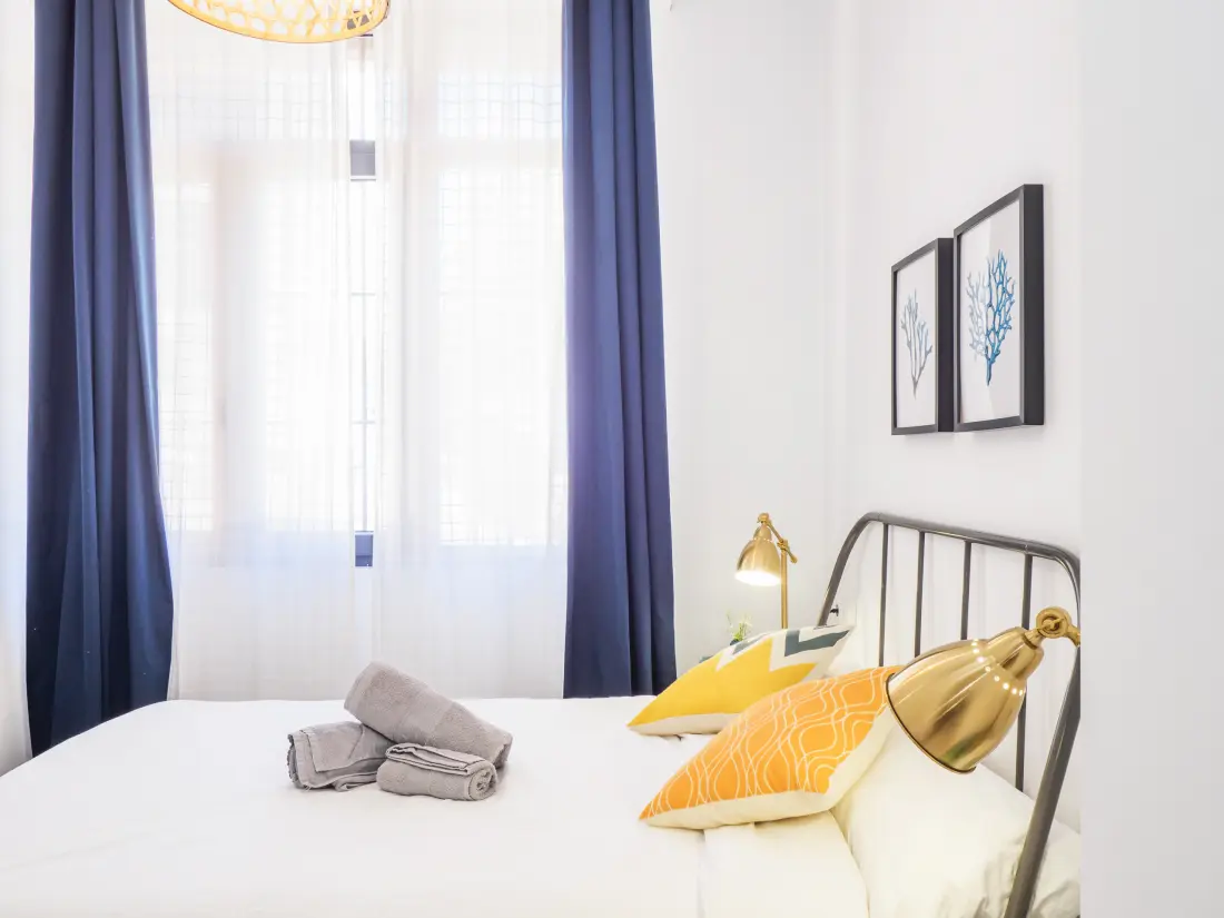 Apartmanok Malaga