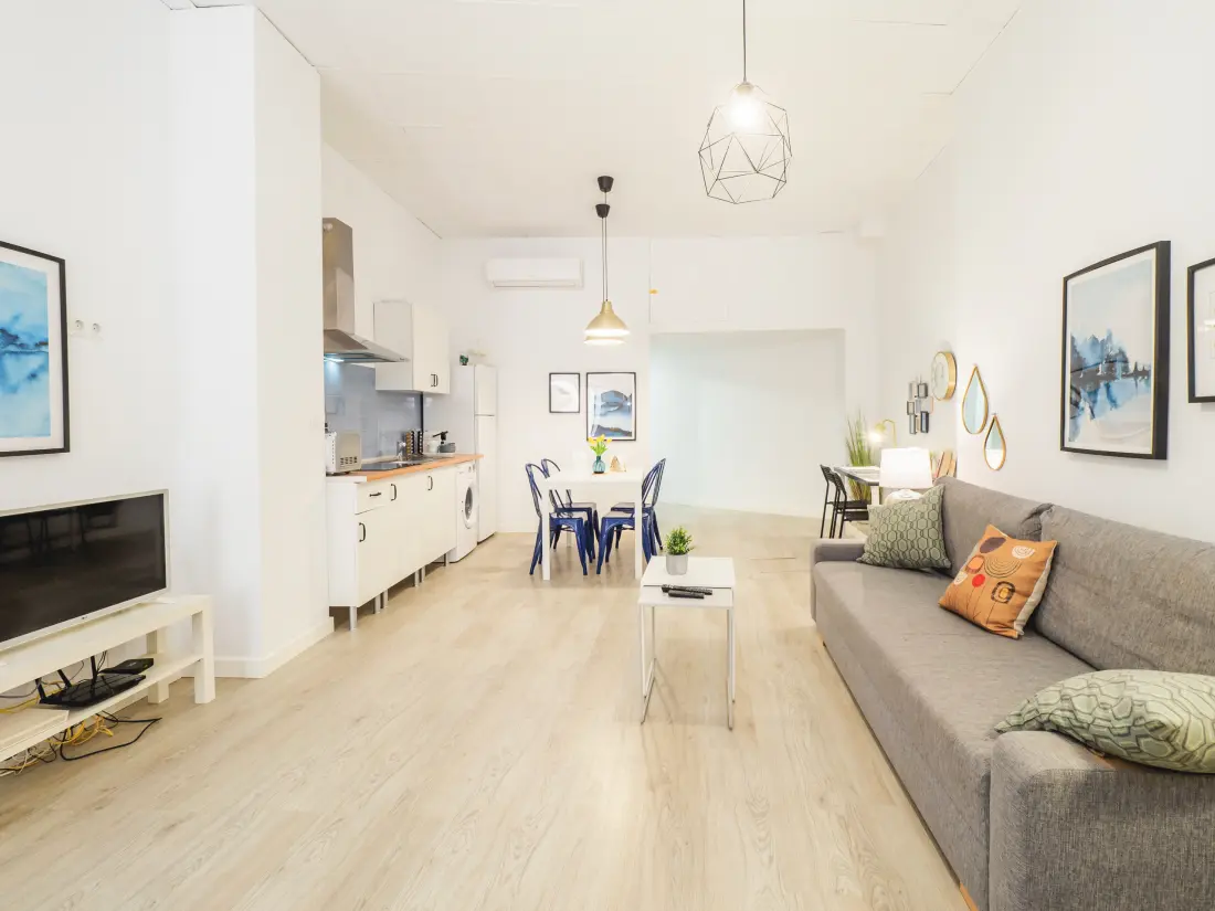 Apartmanok Malaga