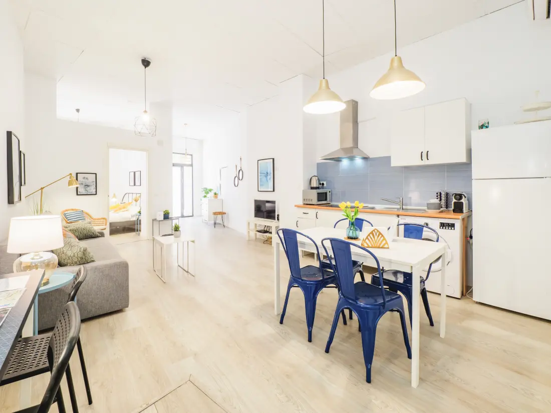 Apartmanok Malaga
