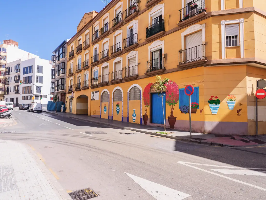 Apartmanok Malaga