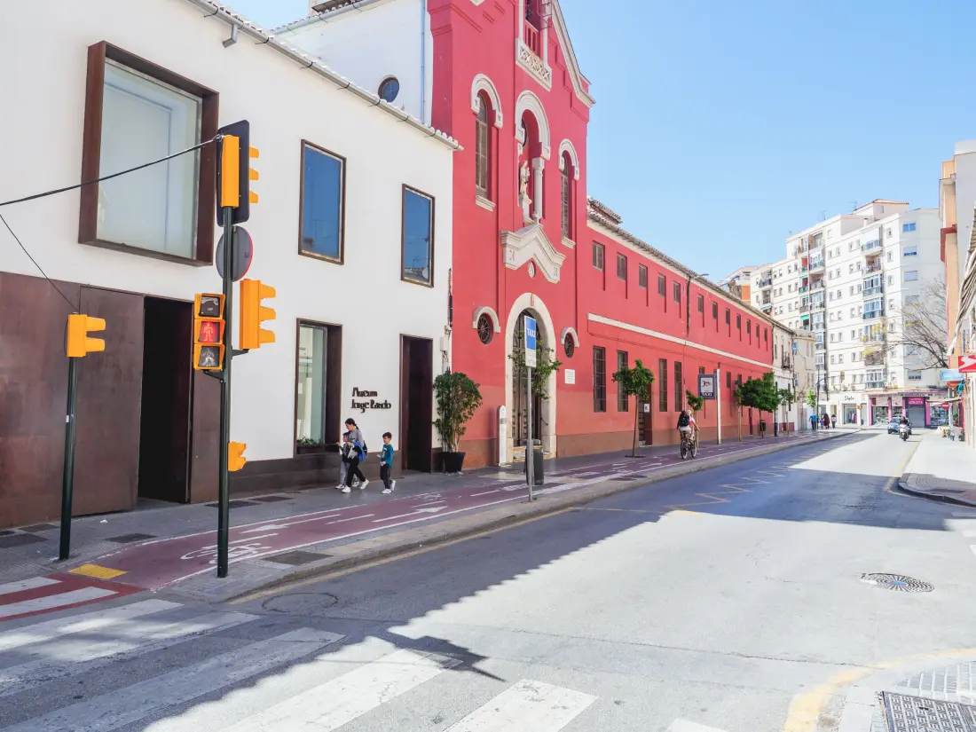 Apartmanok Malaga