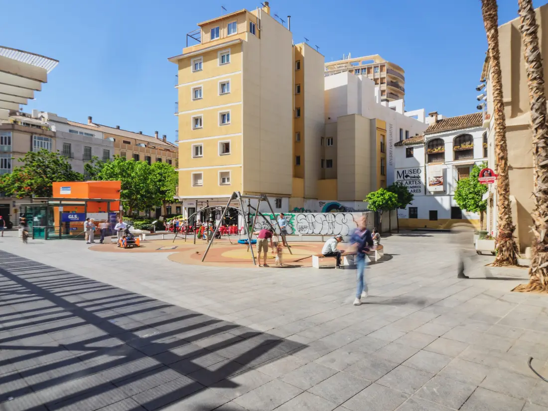 Apartmanok Malaga
