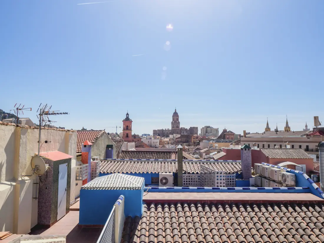 Apartmanok Malaga