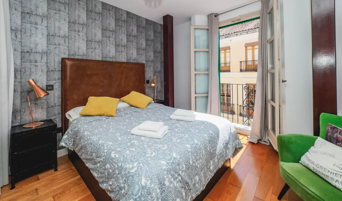 Apartmanok Malaga