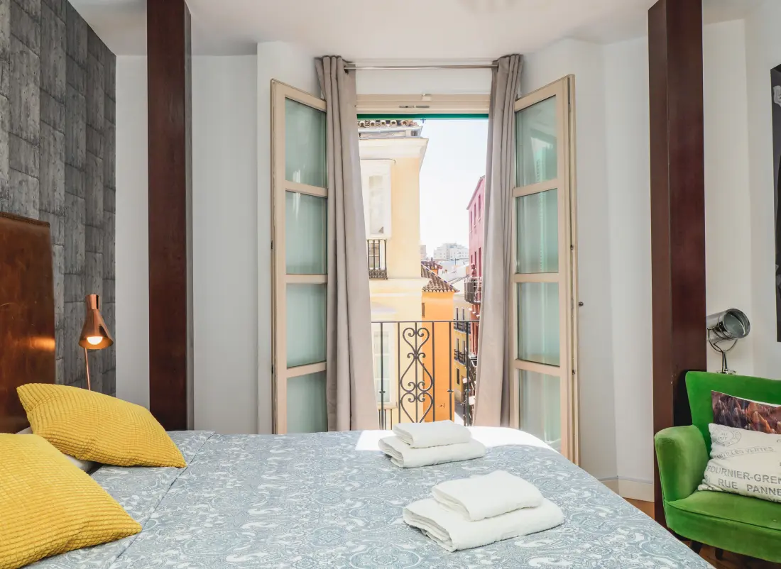Apartmanok Malaga