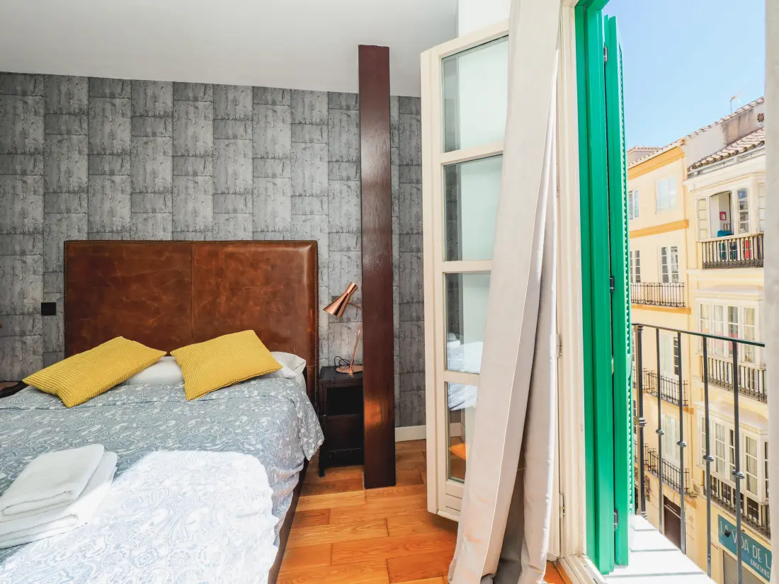 Apartmanok Malaga