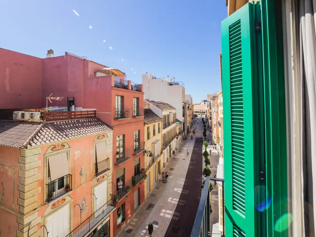 Apartmanok Malaga