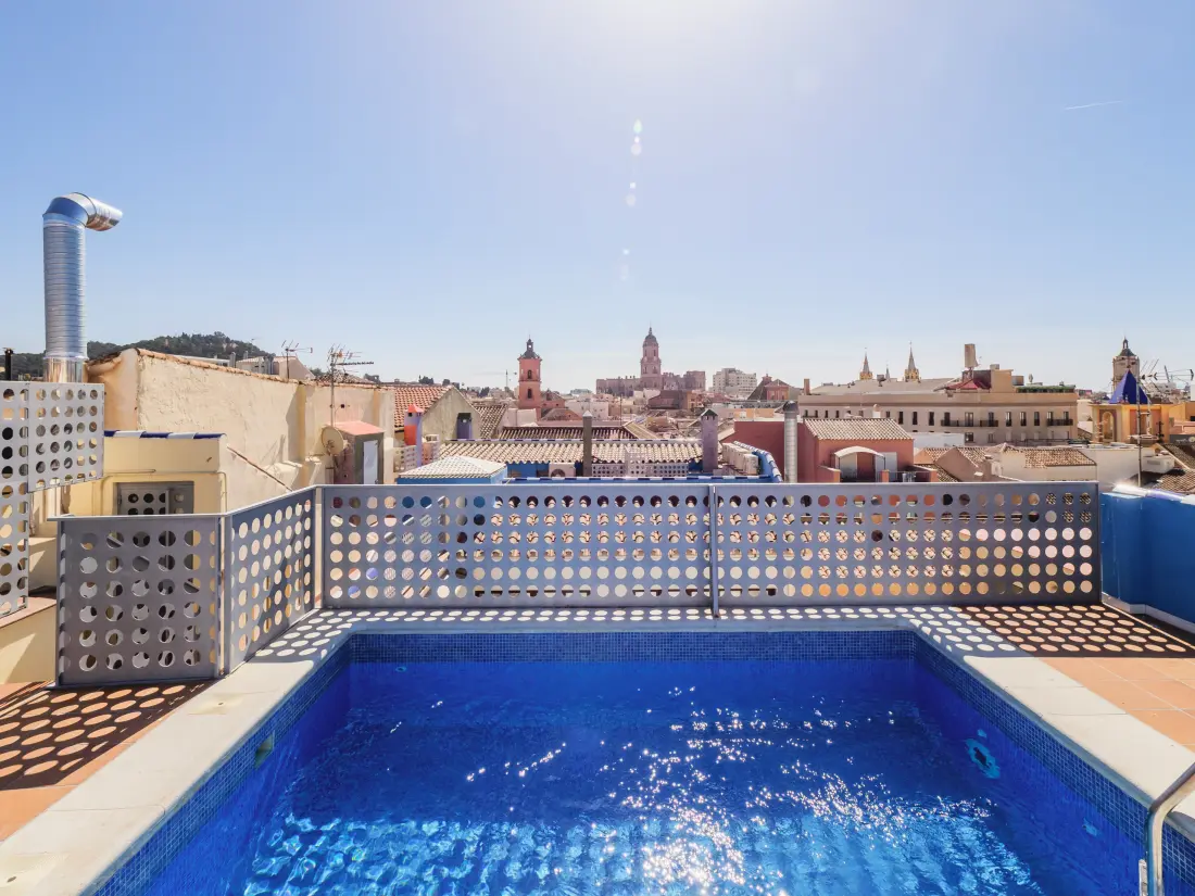 Apartmanok Malaga