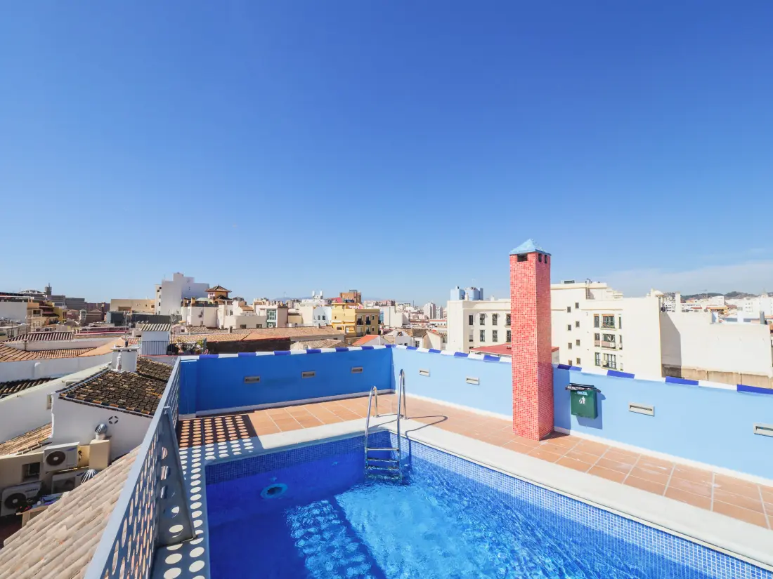 Apartmanok Malaga
