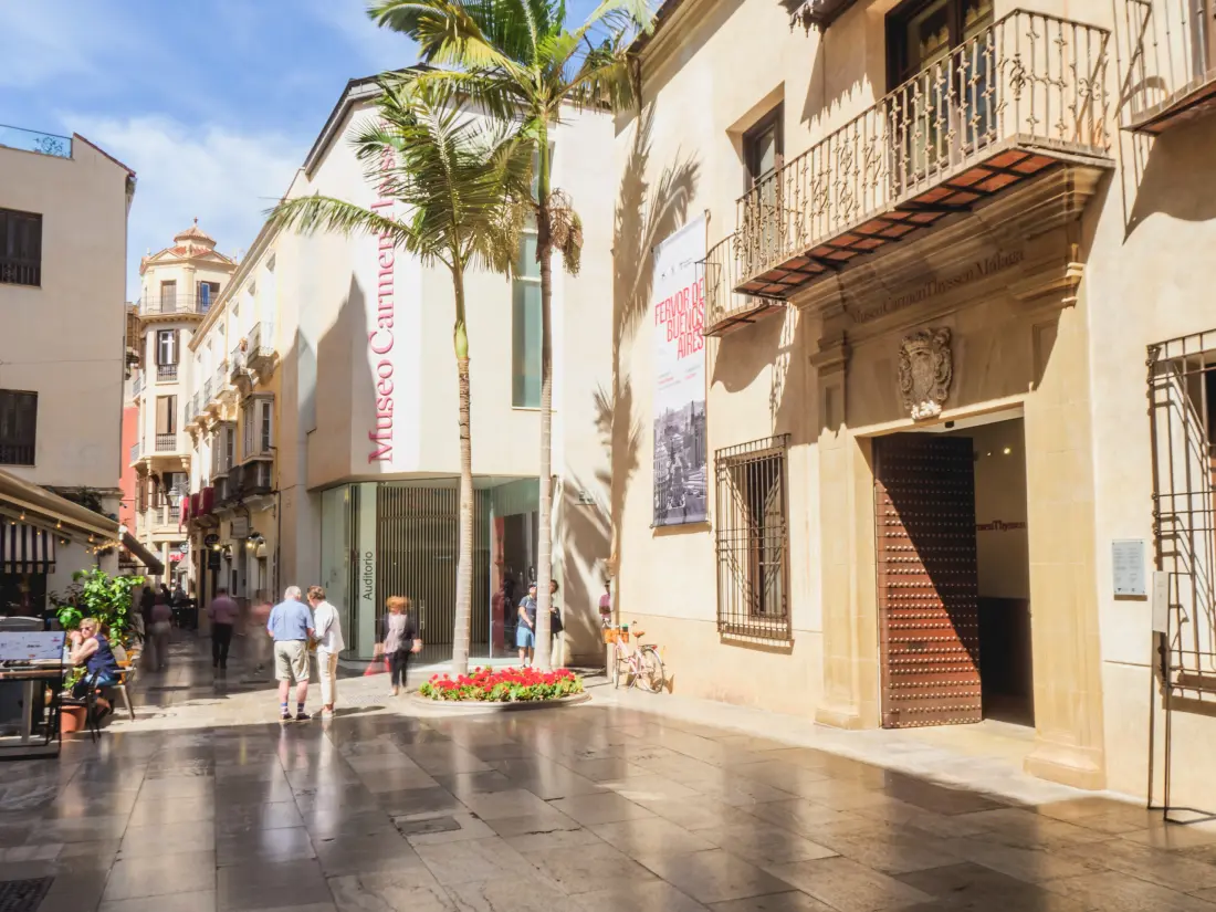 Apartmanok Malaga