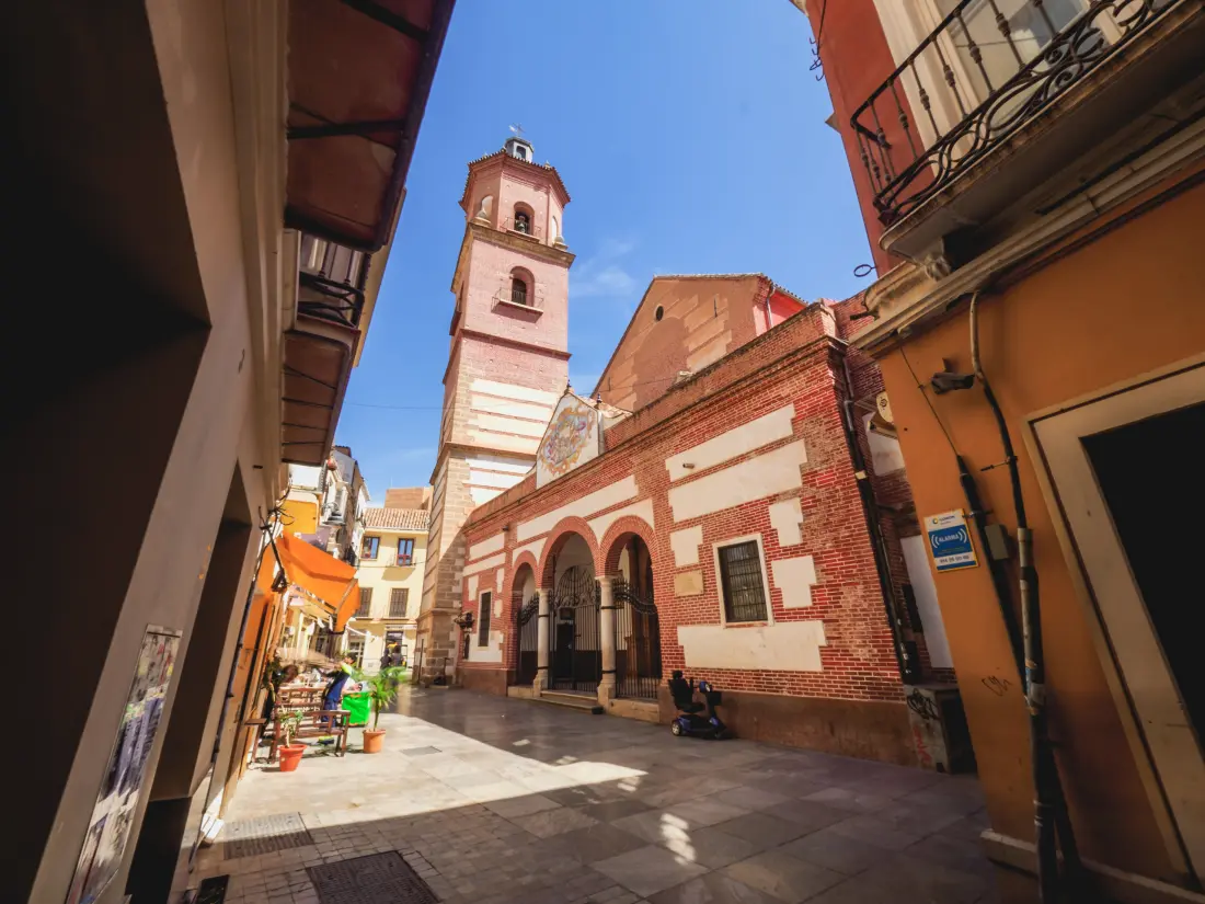 Apartmanok Malaga