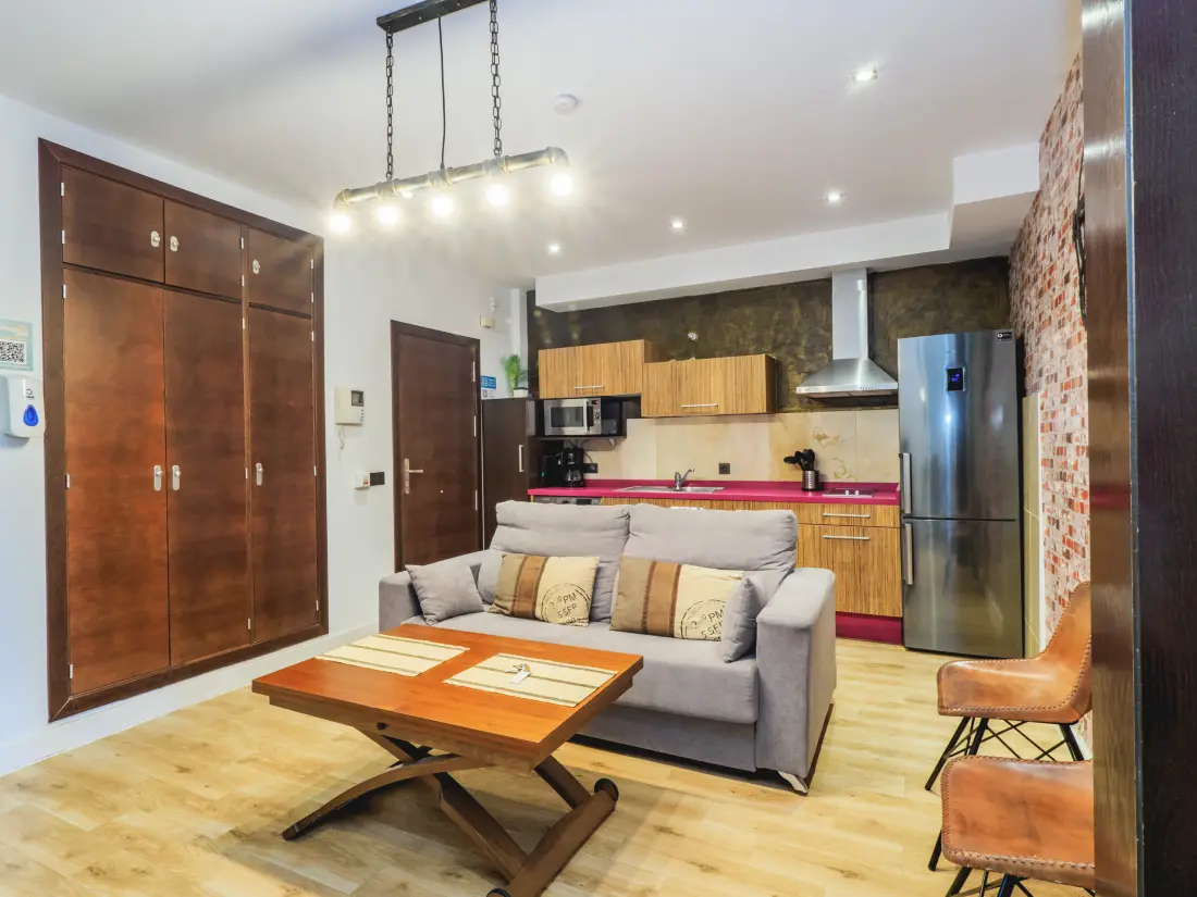 Apartmanok Malaga
