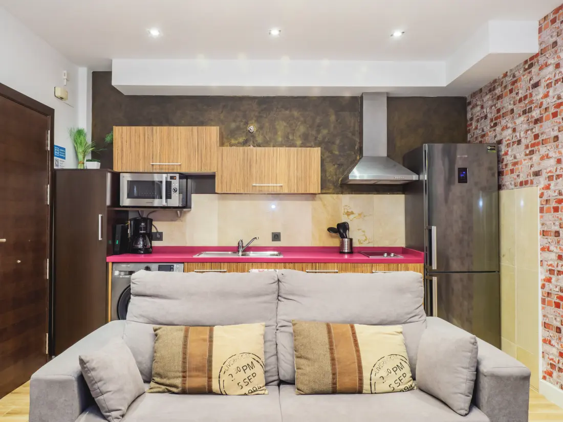 Apartmanok Malaga