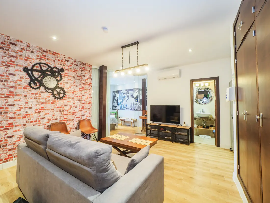 Apartmanok Malaga