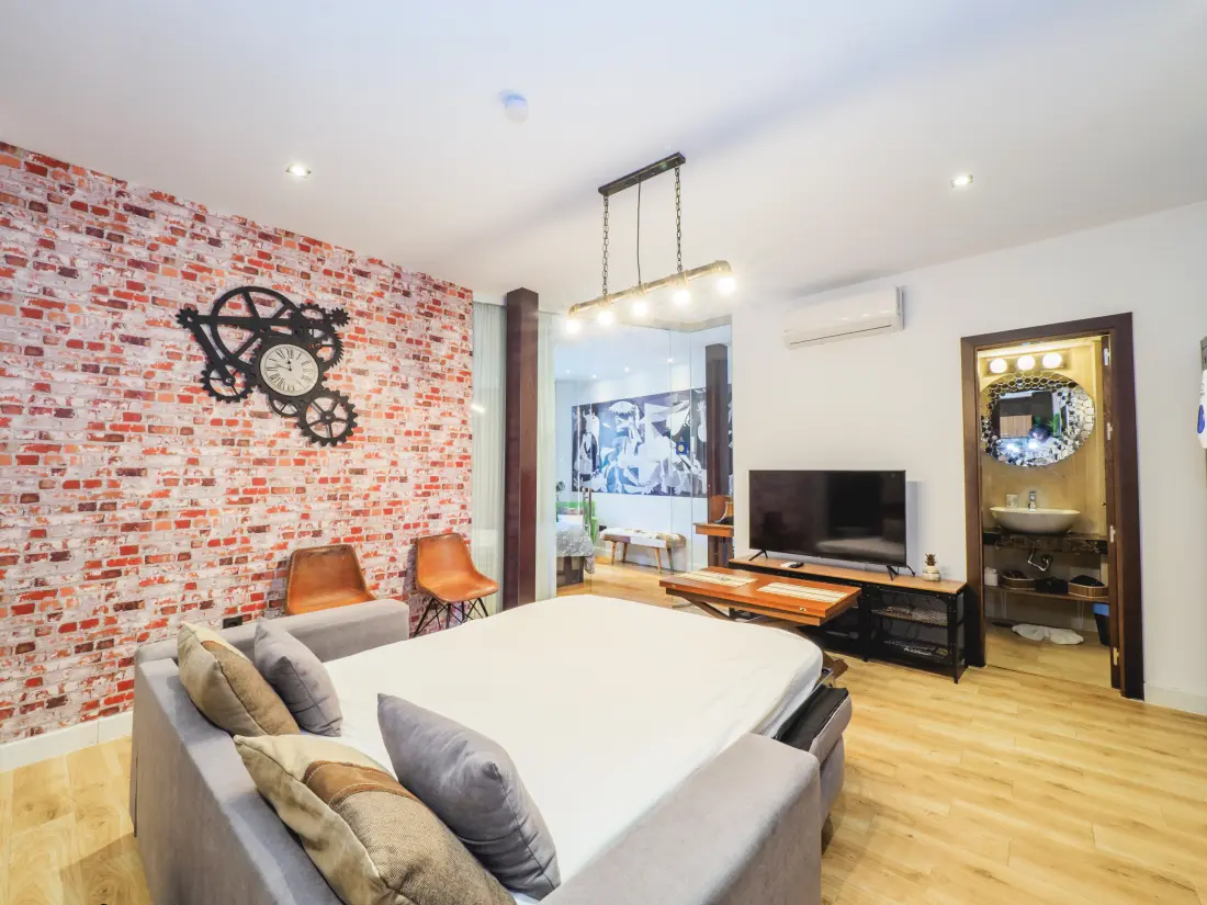 Apartmanok Malaga