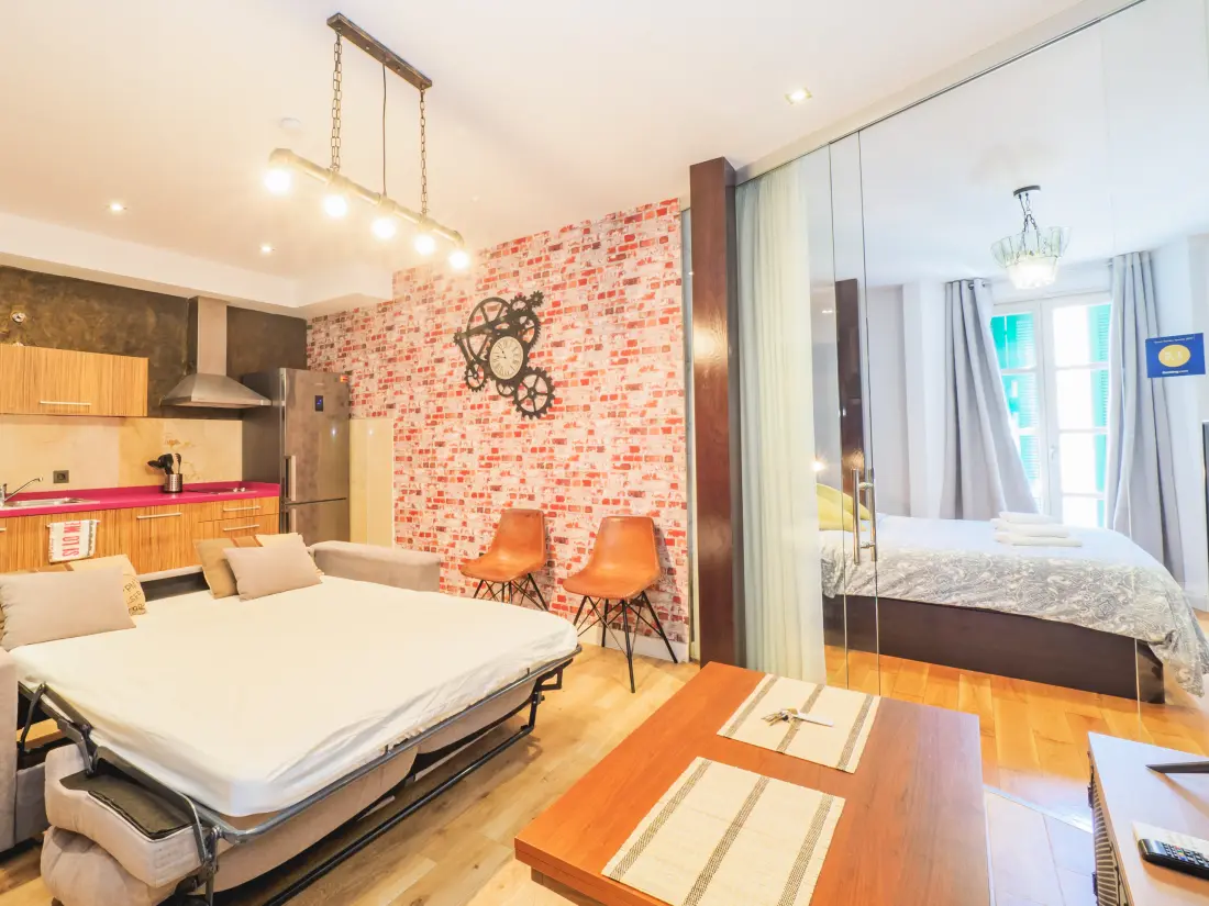 Apartmanok Malaga
