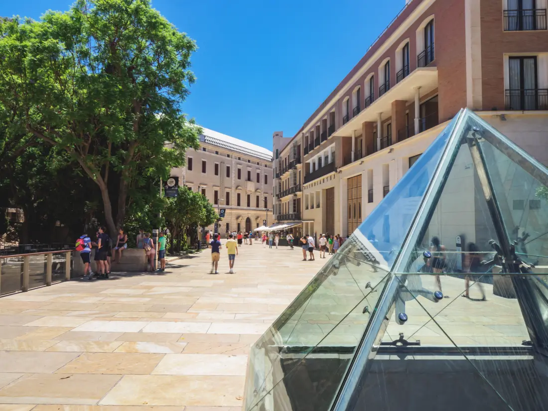 Apartmanok Malaga