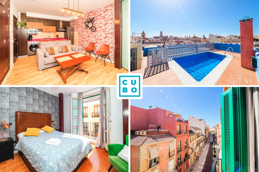 Apartmanok Malaga