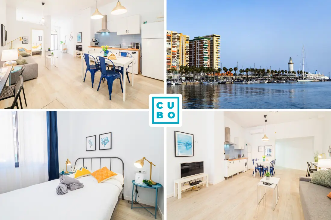 Apartmanok Malaga