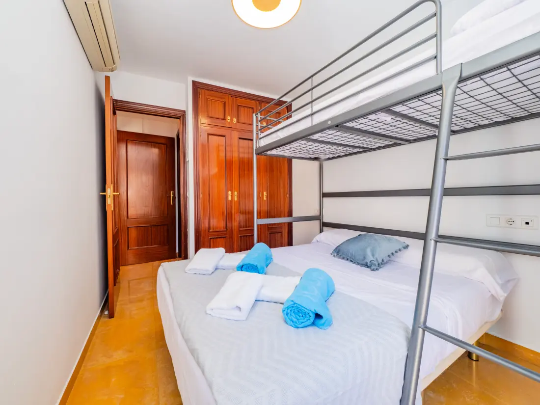 Apartmanok Malaga