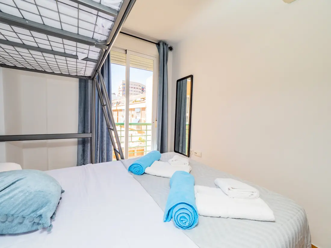 Apartmanok Malaga