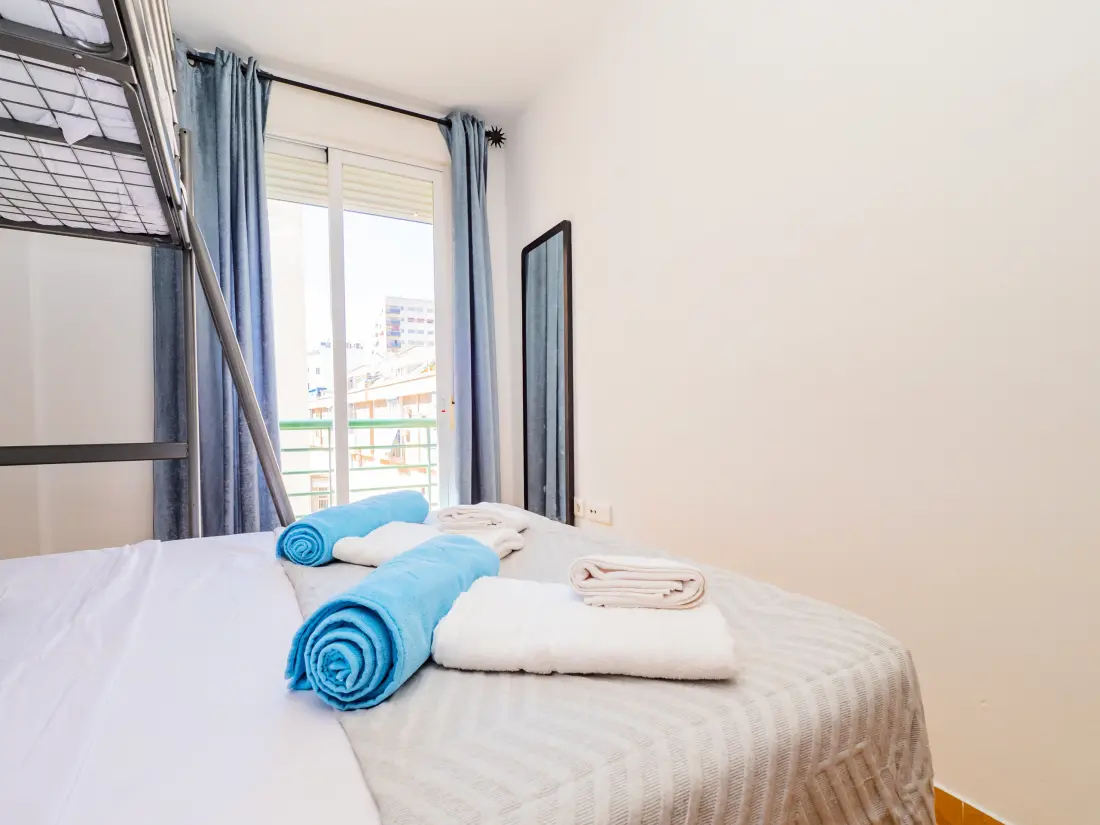 Apartmanok Malaga