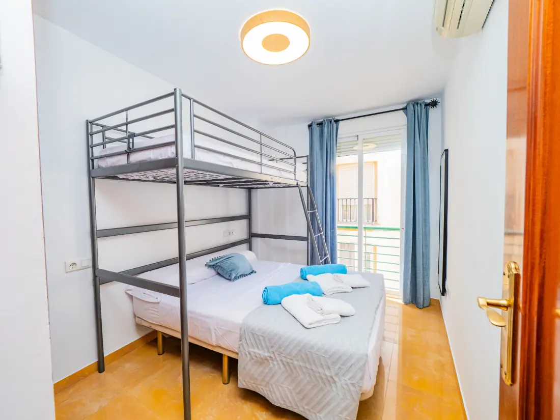 Apartmanok Malaga