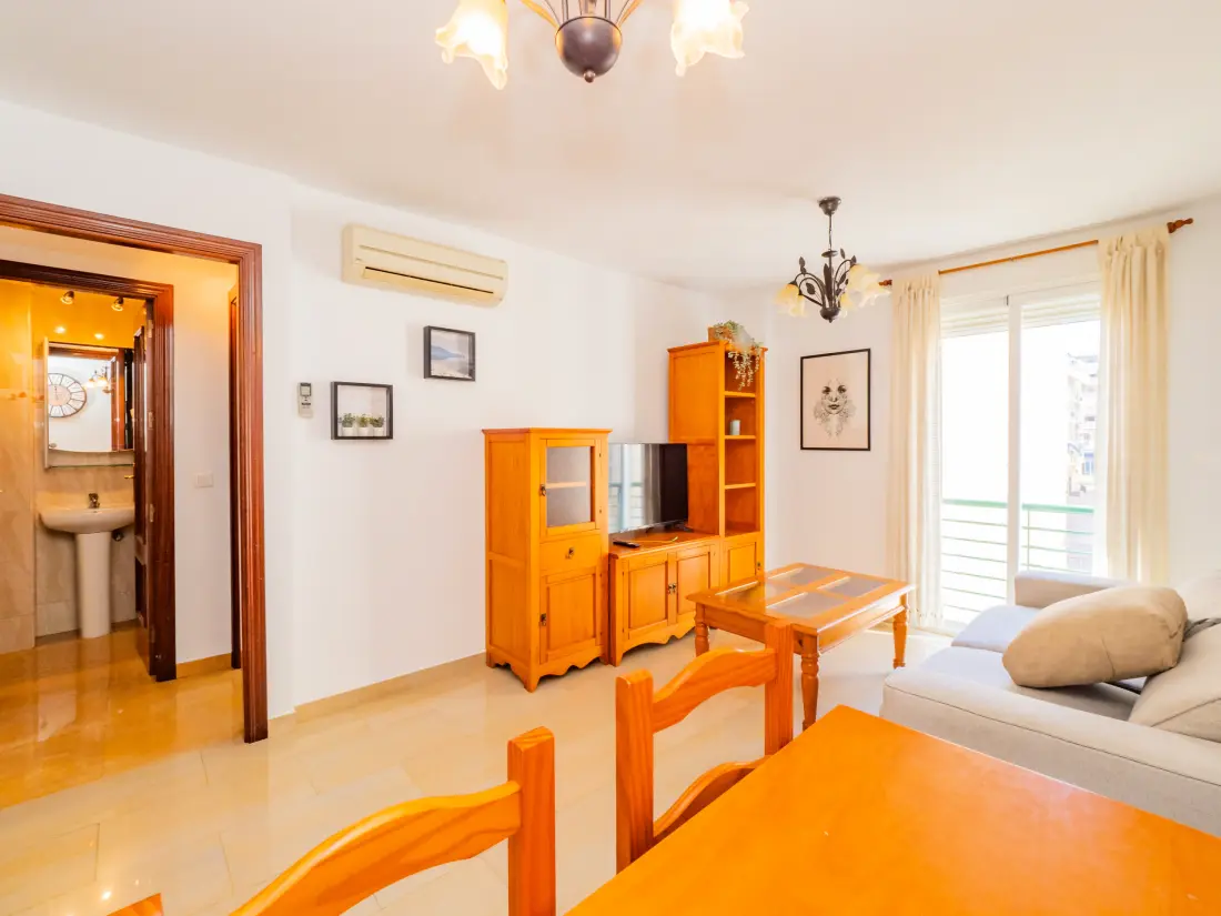 Apartmanok Malaga