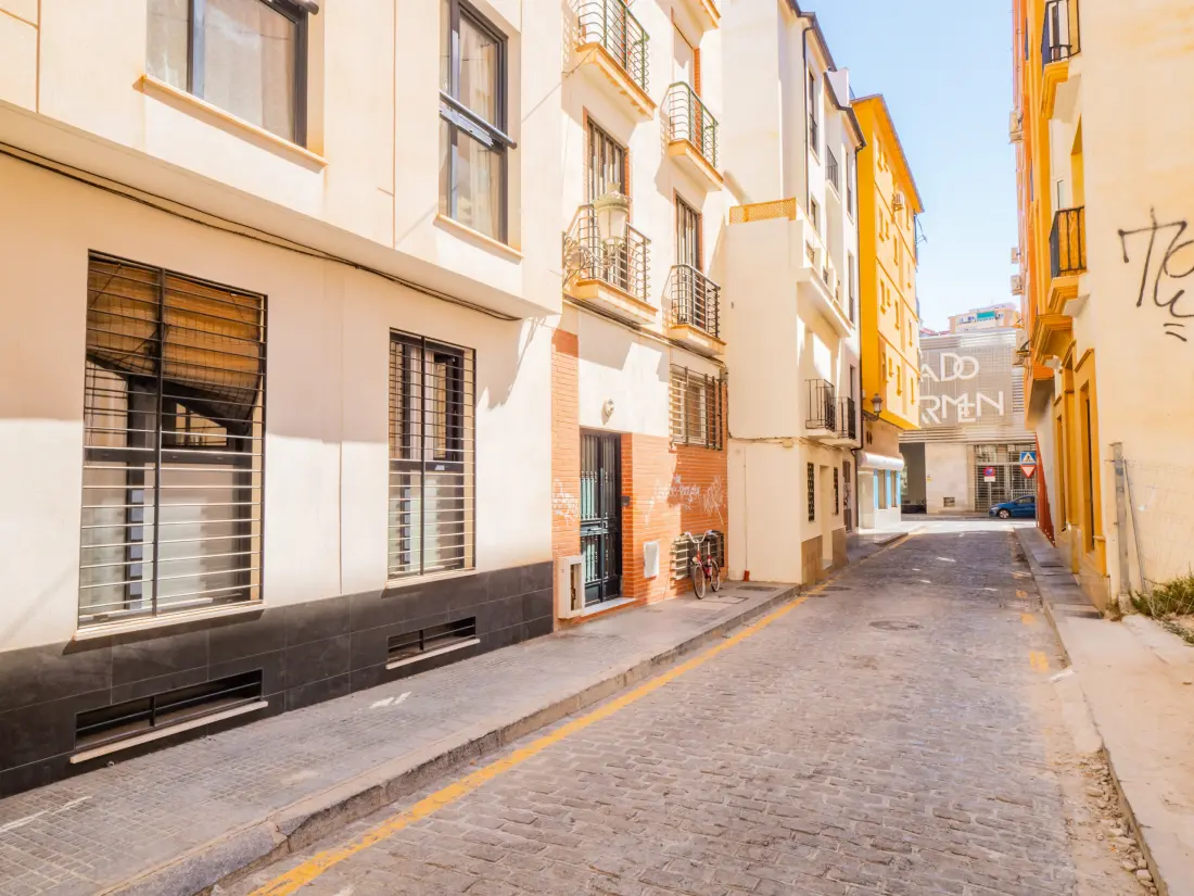 Apartmanok Malaga