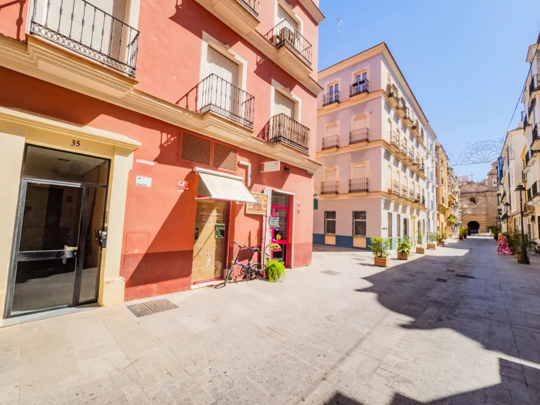 Apartmanok Malaga