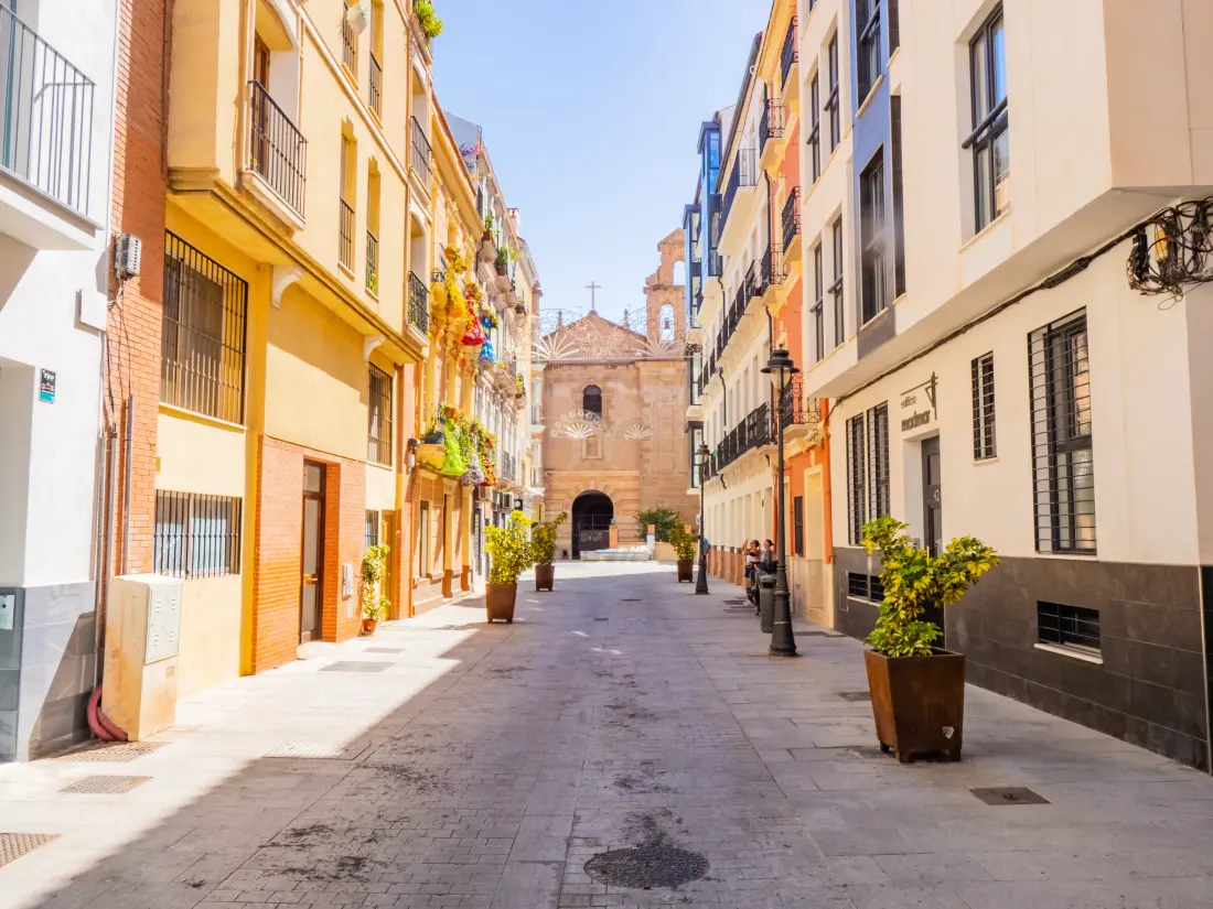 Apartmanok Malaga