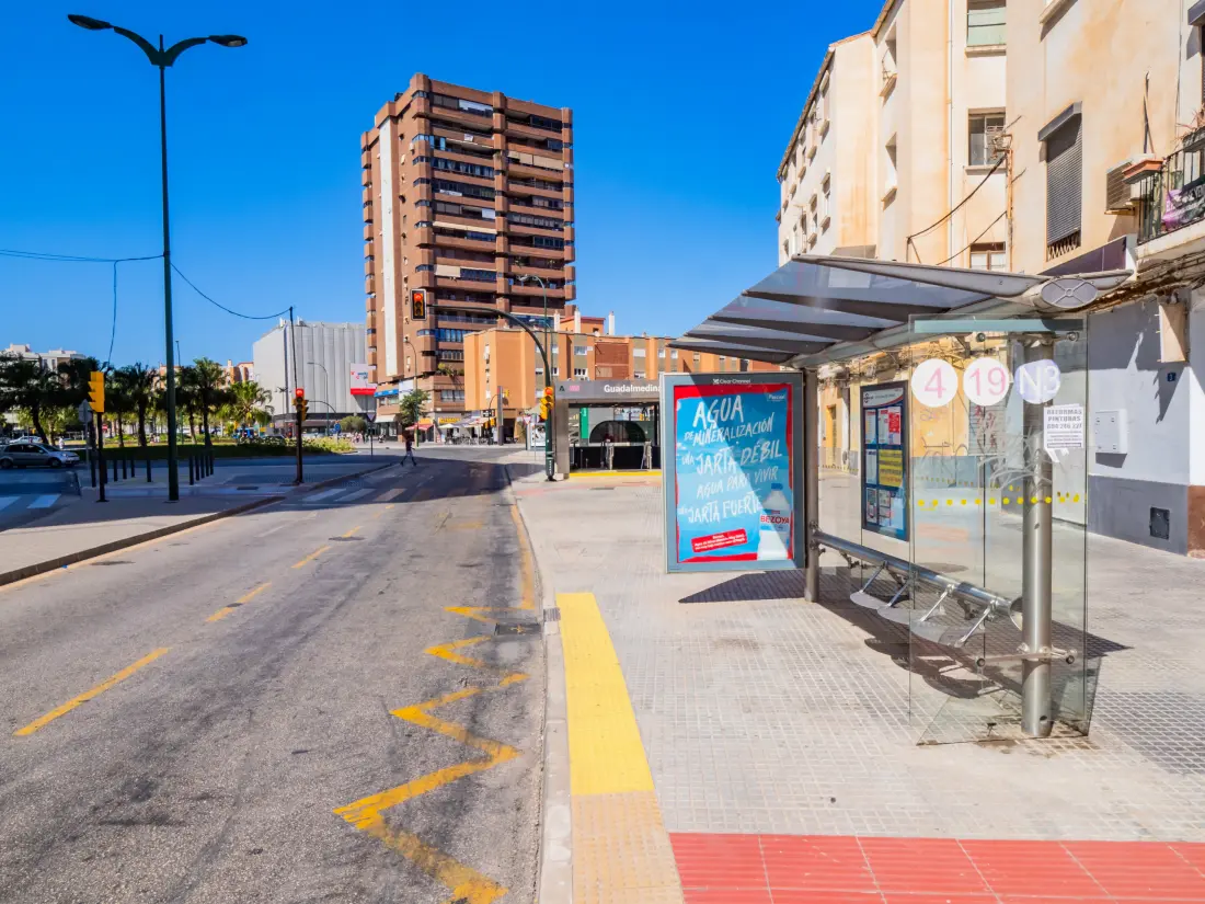Apartmanok Malaga