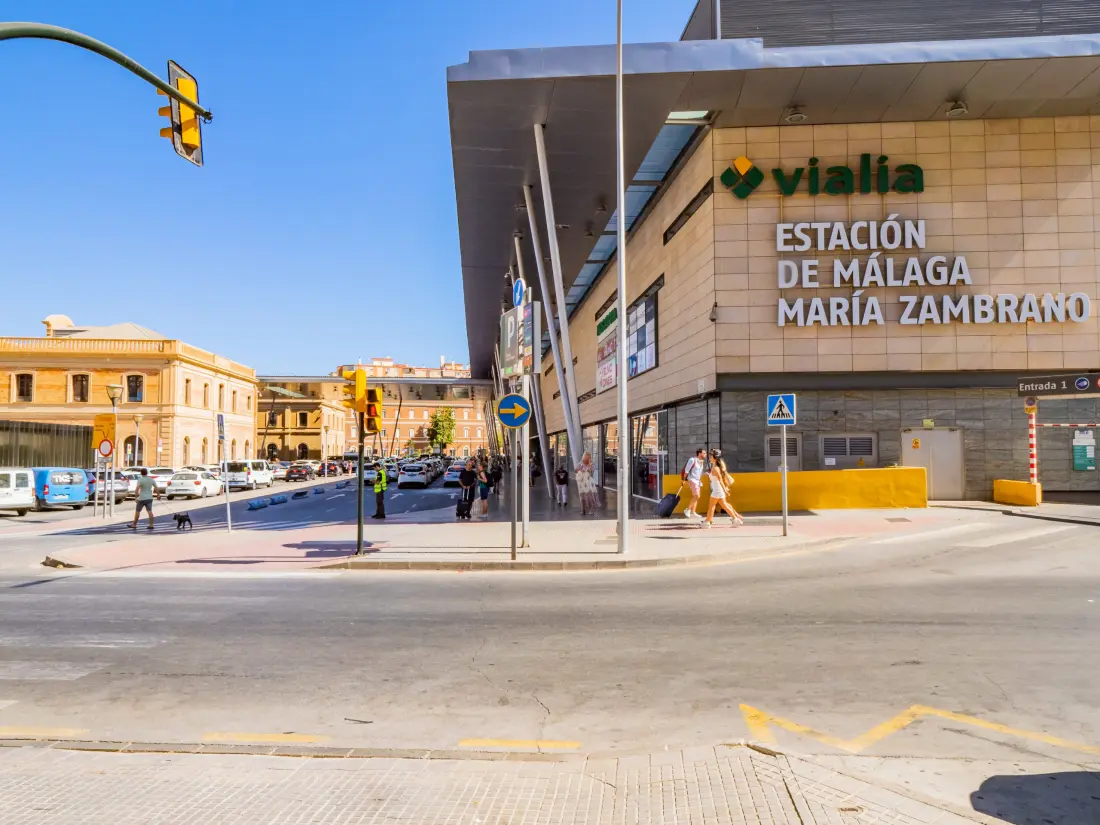 Apartmanok Malaga