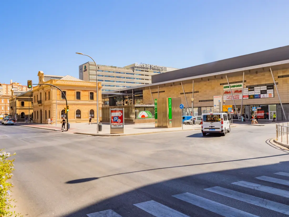 Apartmanok Malaga