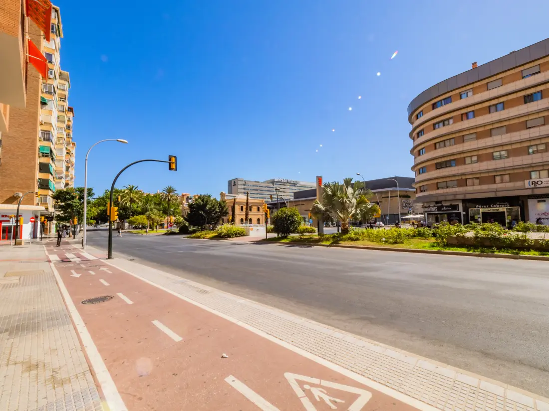 Apartmanok Malaga