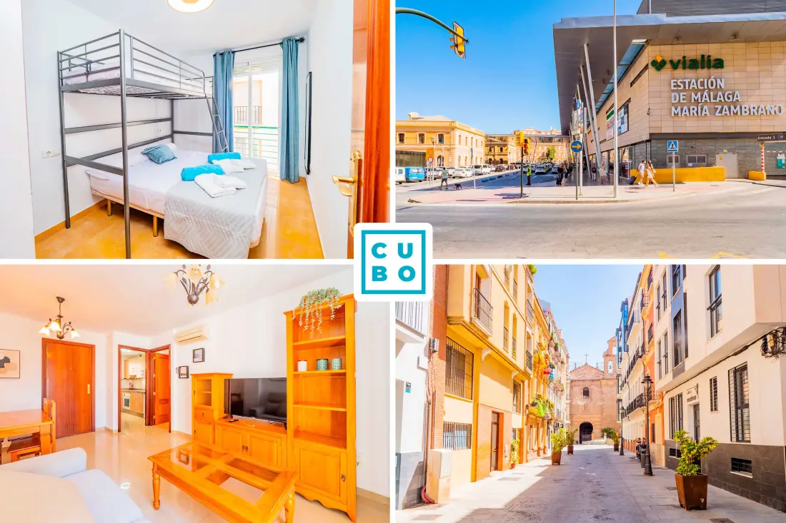 Apartmanok Malaga