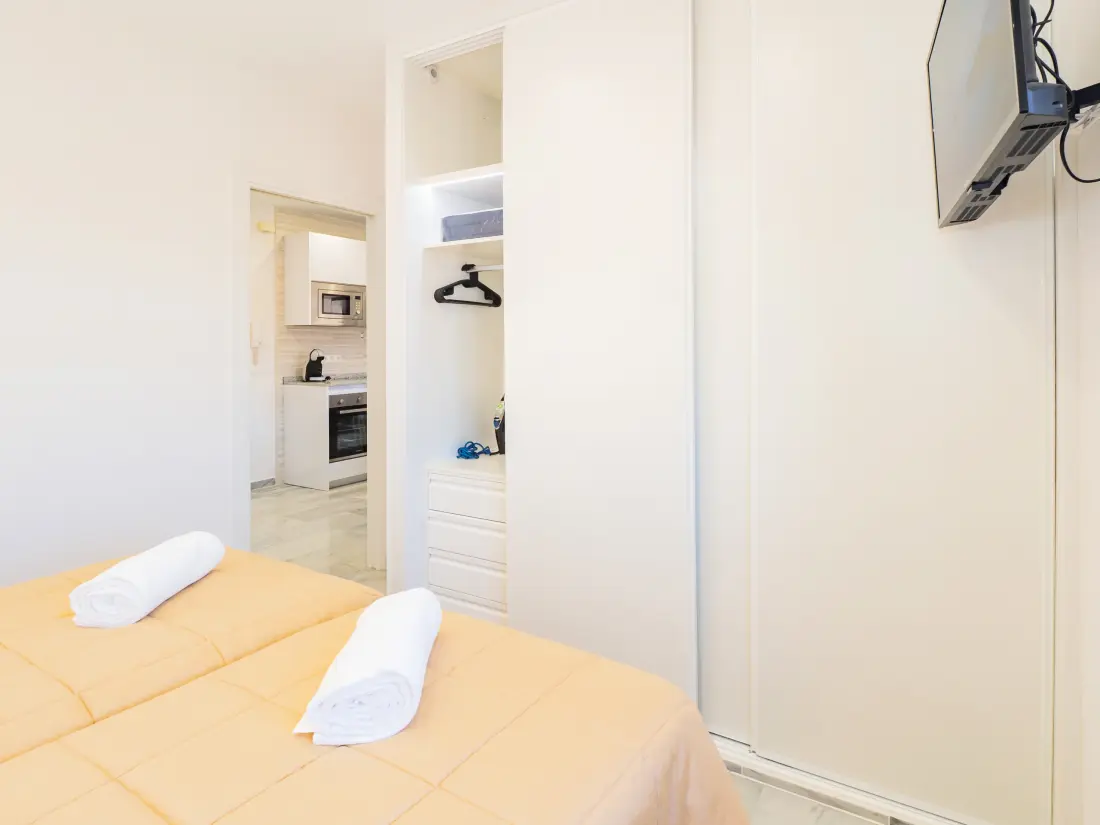 Apartmanok Malaga