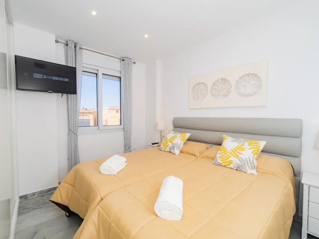 Apartmanok Malaga