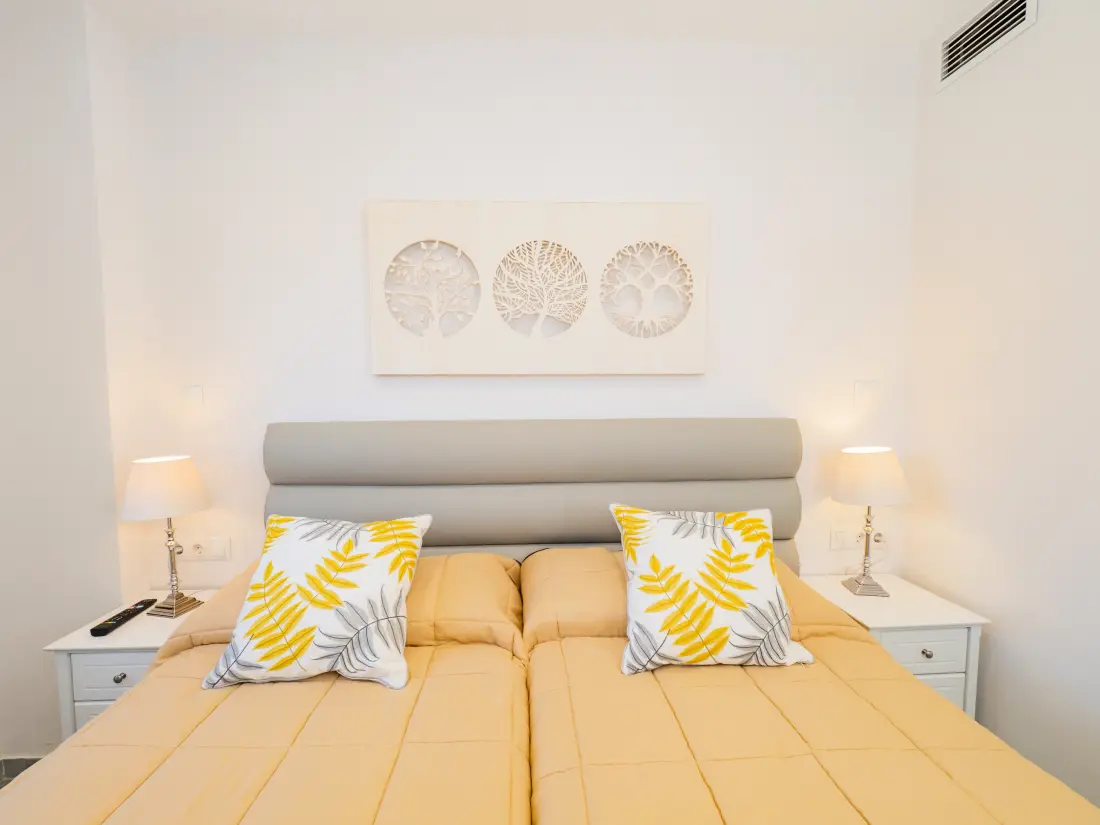 Apartmanok Malaga
