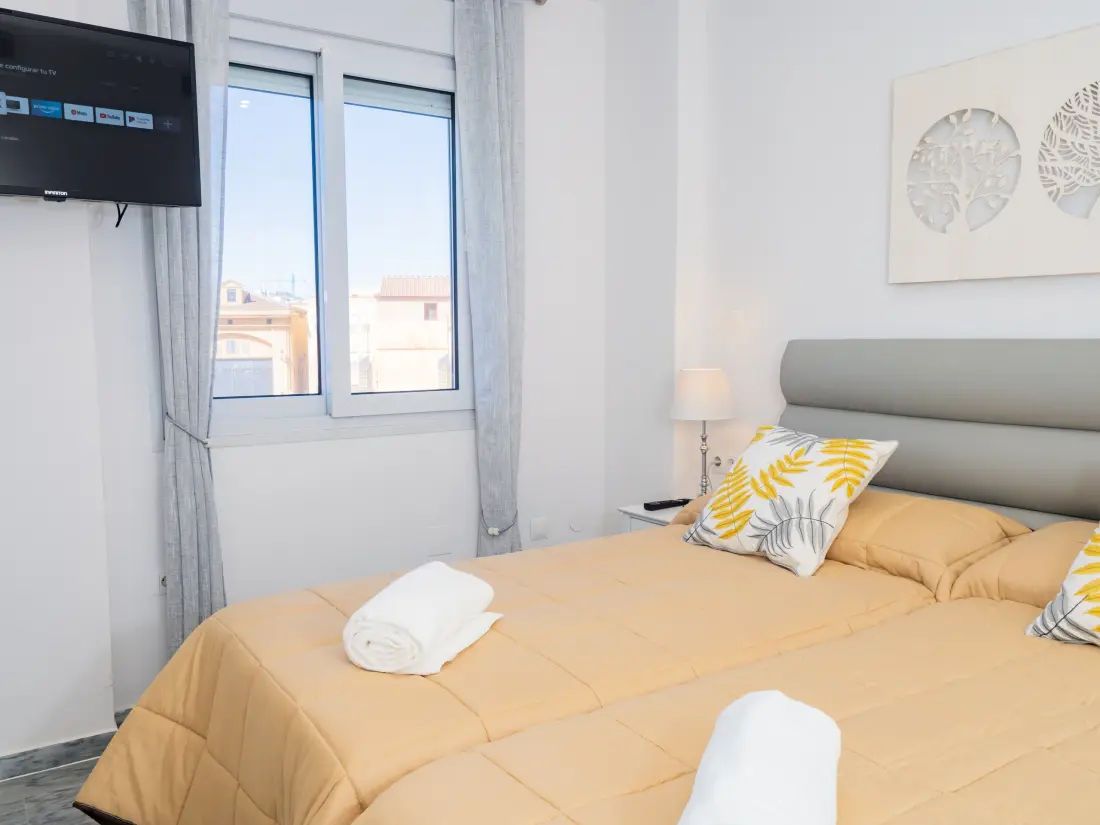 Apartmanok Malaga