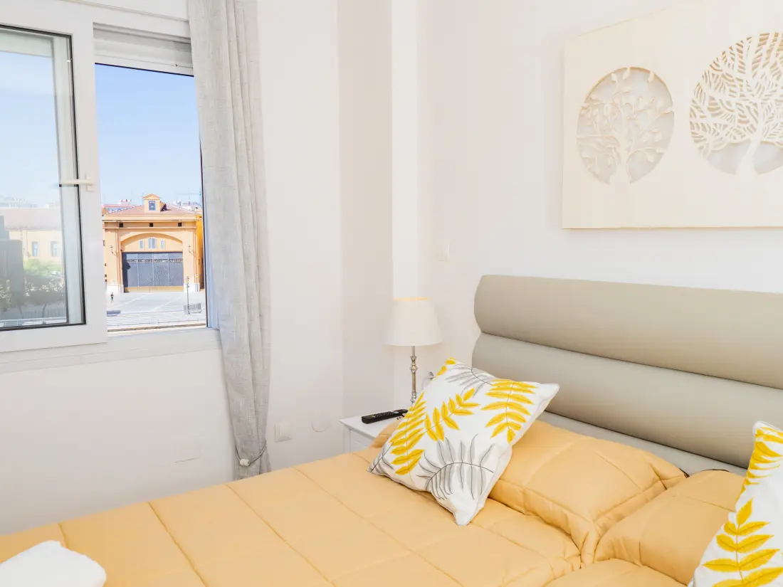 Apartmanok Malaga